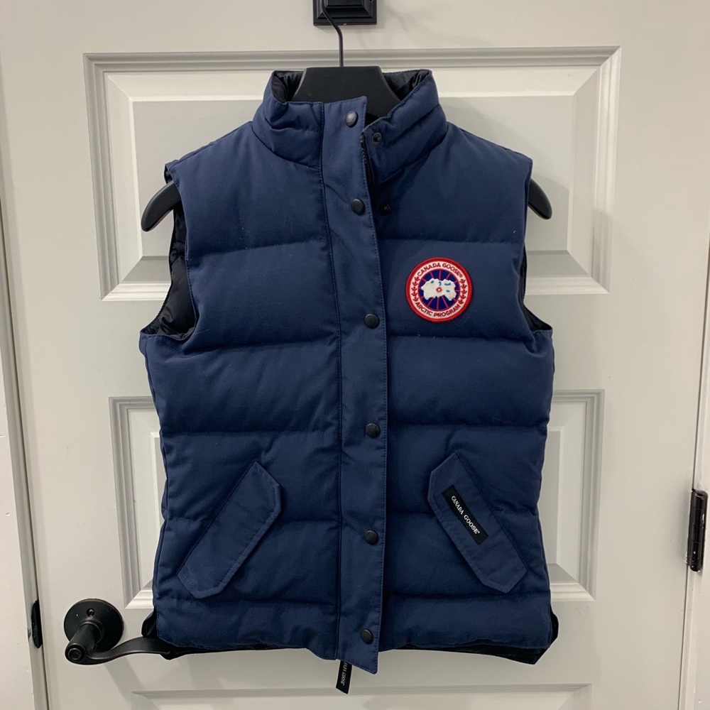 Canada Goose Freestyle Vest